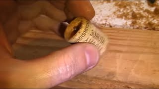 Как сделать приманку из пробки на щуку