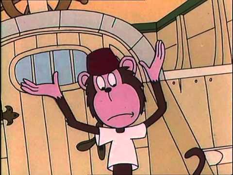 SUCHARY SZALONEGO ROGERA (1987) - SERIA: PODRÓŻE KAPITANA KLIPERA