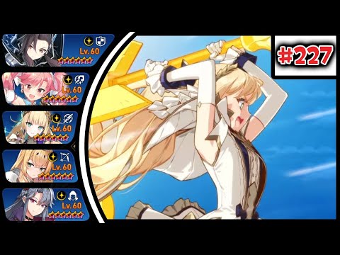 Epic Seven - Vanquishing The Darkness - RTA #227