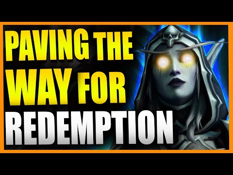 Sylvanas' SOUL Was SPLIT! - Crazy NEW Spoilers!