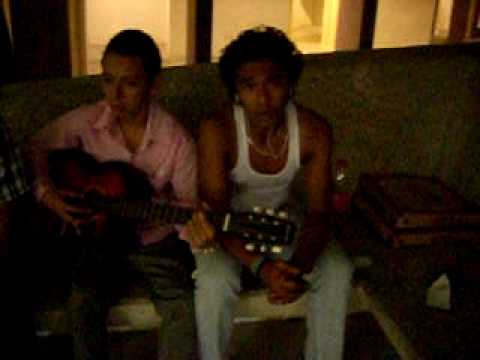 Kerana Kehadiranmu(cover)..Shairazi...Mimi..Nabil.[P][K]