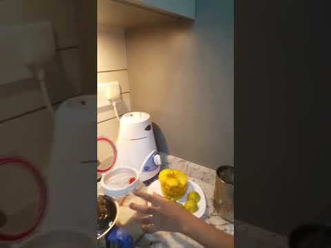 PineApple Mint Lime preparation  by Siham