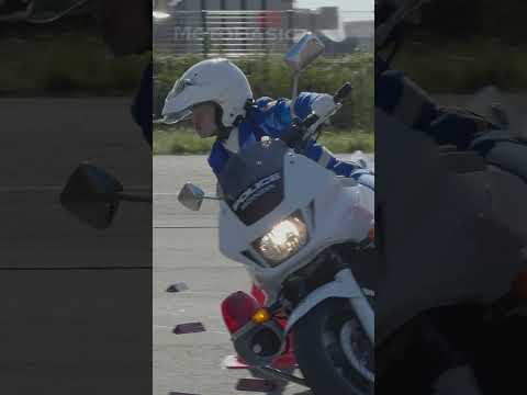 Absolute Control! 300kg+ Monster vs Japan's Female Police 🇯🇵 (4K NO AI)