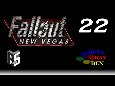 Fallout New Vegas D20 Challenge #22  -Pixel Spank