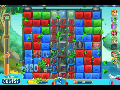 Pet Rescue Saga   level 5118  no boosters