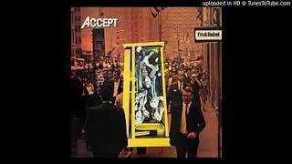 accept - Thunder And Lightning