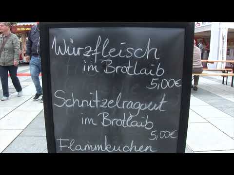 Stadtfest gefeiert - ELSTERWELLE