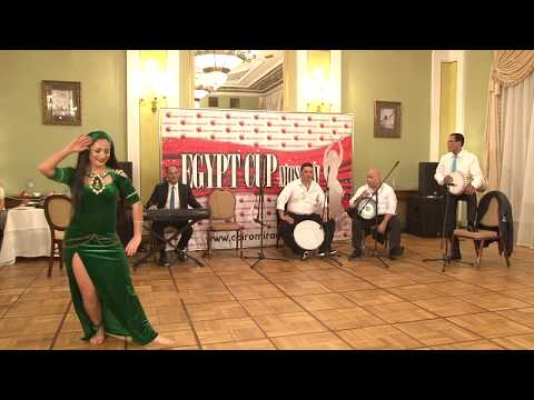 Ani Avagimyan Baladi Live band Egypt Cup 2017/Moscow