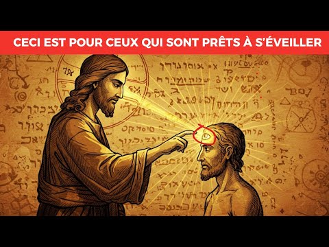 Comment Activer le troisième oeil selon la parole de Jésus