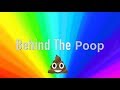 Behind the poop Behind the poop