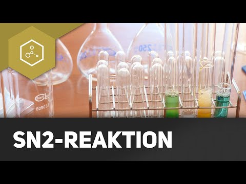 SN2 Reaction