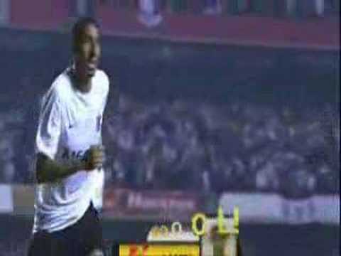 Corinthians 2 x 1 Botafogo Semi-Final Copa Do Brasil 2008