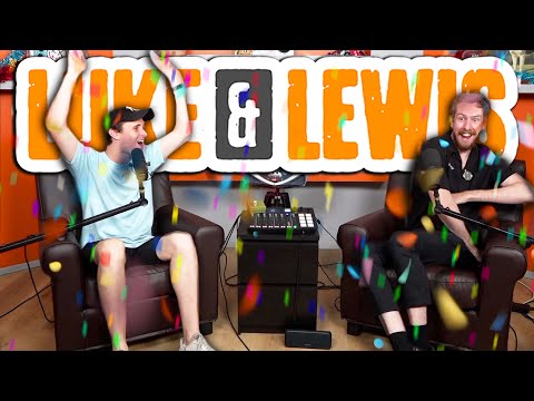 Finally, Bench Reveal! - Luke and Lewis #245