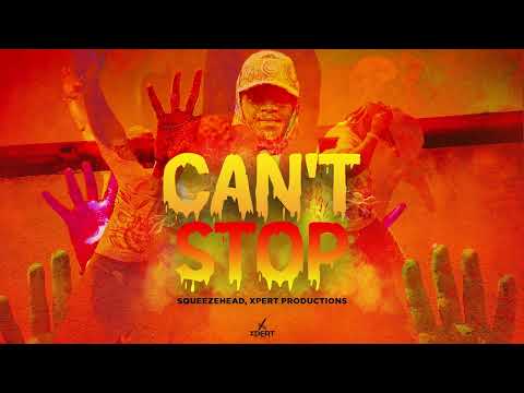 Squeezehead - Can't Stop (Audio)