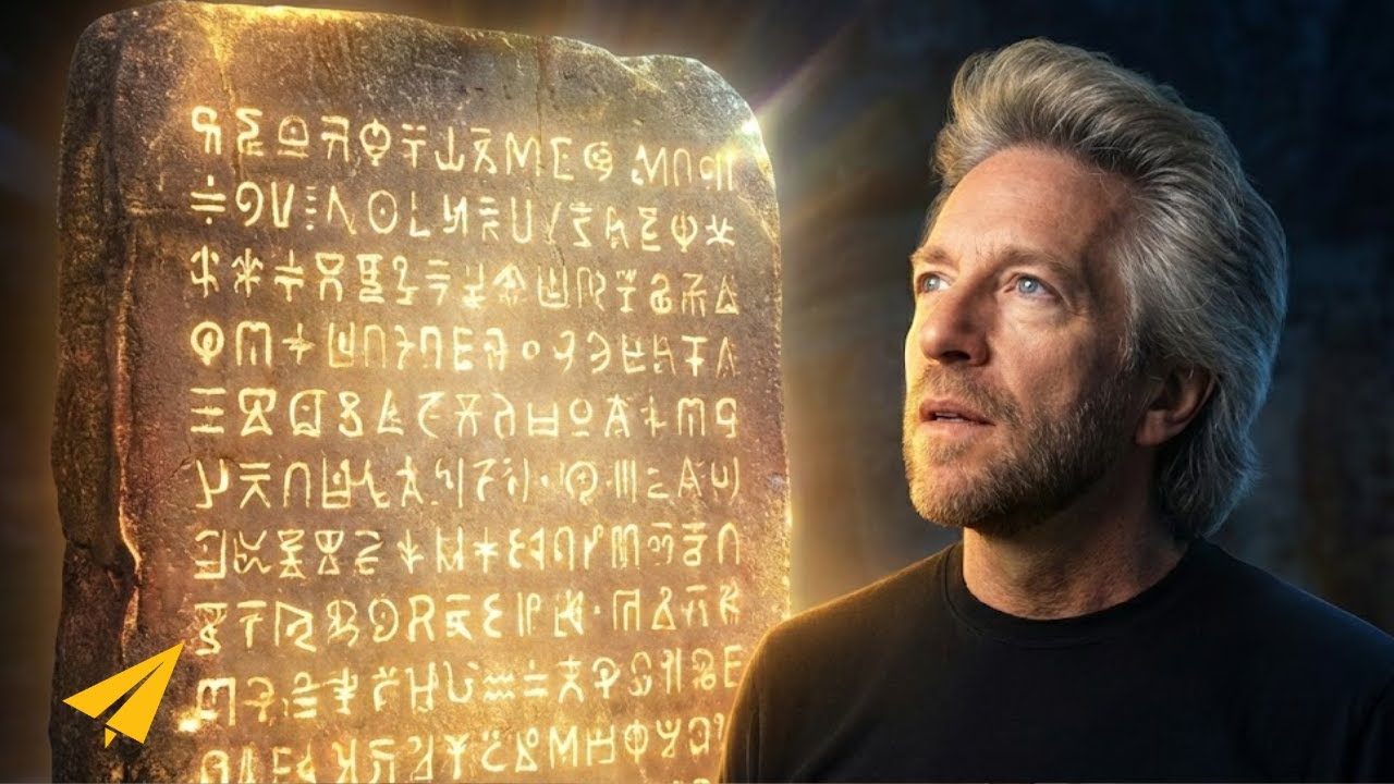 Gregg Braden on Manifesting the Life You Dream Of, The Divine Matrix, Reality & Quantum Physics!