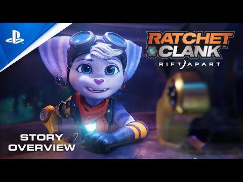 Ratchet & Clank: Rift Apart - Story Overview | PS5 thumbnail