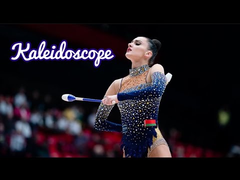 #73 Kaleidoscope - Music For Rhythmic Gymnastics || Музыка для художественной гимнастики (01:30)