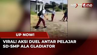 Download lagu Pelajar SD dan SMP Terlibat Aksi Duel ala Gladiator, 11 Pelajar Diperiksa Polisi | UP NOW! mp3 Download lagu Pelajar SD dan SMP Terlibat Aksi Duel ala Gladiator, 11 Pelajar Diperiksa Polisi | UP NOW! mp3