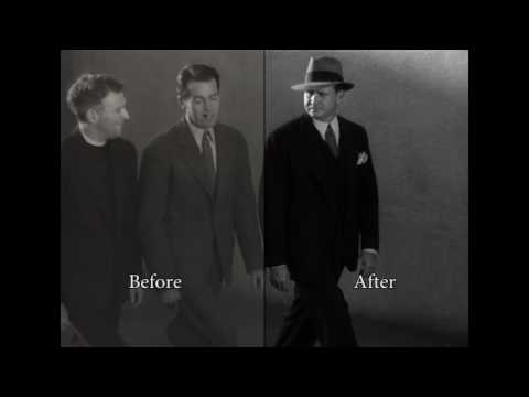 Trailer Restoration Clip - "You're Here! You're Here!"