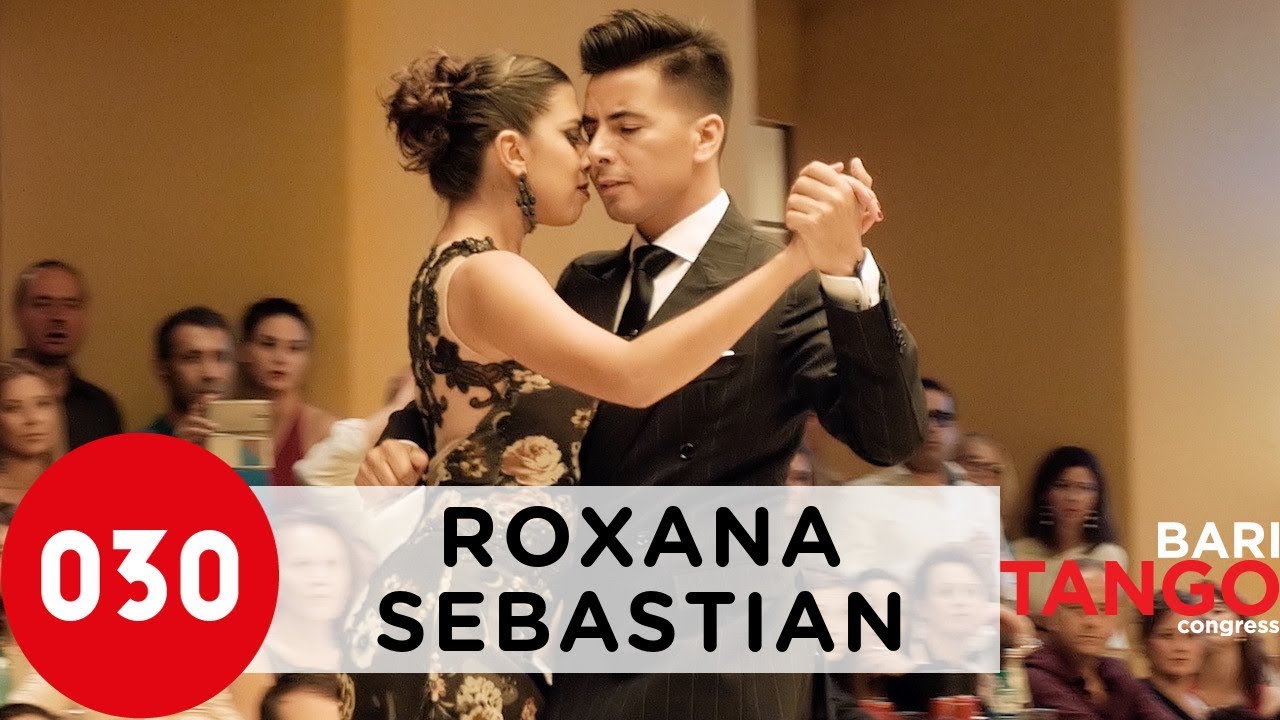 Roxana Suarez and Sebastian Achaval – Noche de locura #SebastianyRoxana