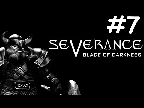 severance: blade of darkness # тащим за гнома [дворф]