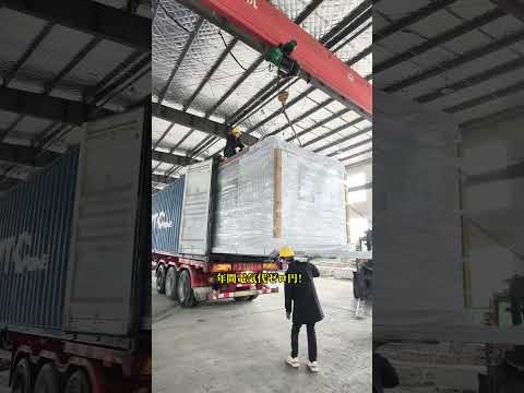 自分で発電できる移動式小屋 