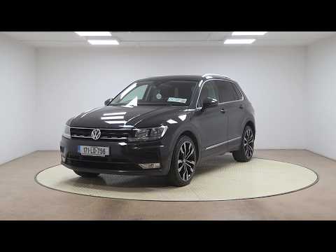 Video of Volkswagen Tiguan 2.0 TDI 150HP BMT Highline