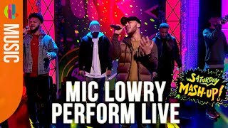 MiC LOWRY 'Have Yourself A Merry Little Christmas' | LIVE PERFORMANCE!