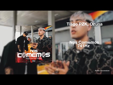 Tiago PZK, Ozuna - Nos Comemos [741Hz]