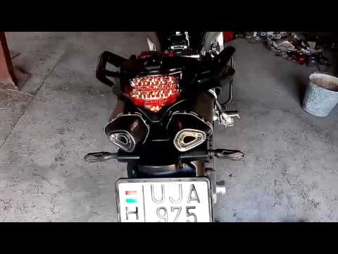 Τελικά Akrapovic μαζί με διχάλα (pipe link),... κομπλέ 200€ για FAZER 600 2004-2011-thumb-1