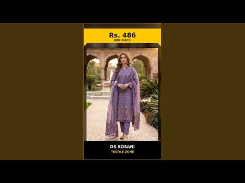 Ds Rosani – product video thumbnail
