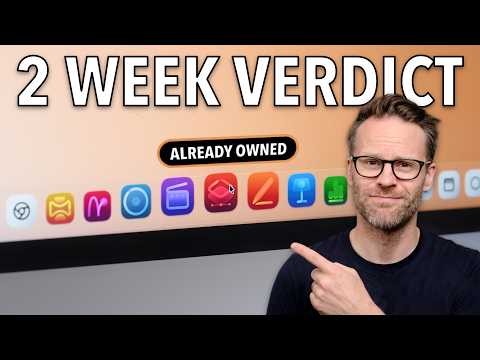 Apple Creator Studio Makes No Sense… Until You See This