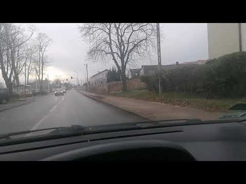 Częstochowa; Limanowskiego - Wojska Polskiego (DK1)