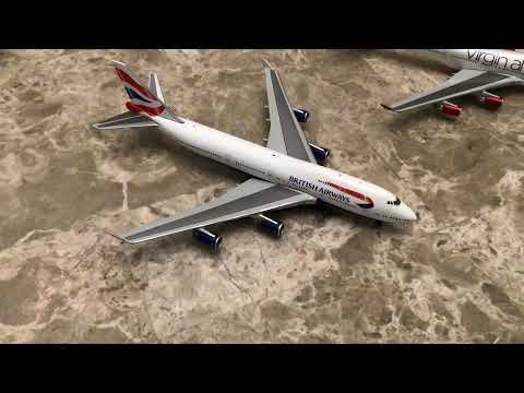 My Gemini jets collection video