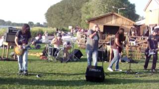 AHLMAS Tributo a Heroes del Silencio. Babel--