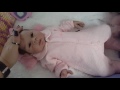 Zoe S All Ready For Bed Her First Night