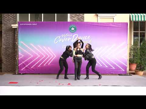 20220514 cover ITZY - In the morning - WANNABE│Full Cam│@Victoria Gardens Cover Dance 2022