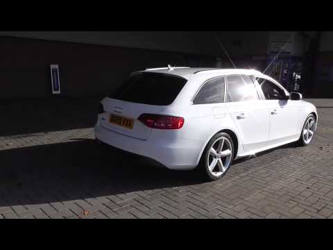 Audi A4 S Line Tfsi 120 U111042