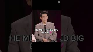 Download lagu This woman is translating in this interview btw he mentioned BIG BANG💗 #bigbang #top #choiseunghyun mp3 Download lagu This woman is translating in this interview btw he mentioned BIG BANG💗 #bigbang #top #choiseunghyun mp3