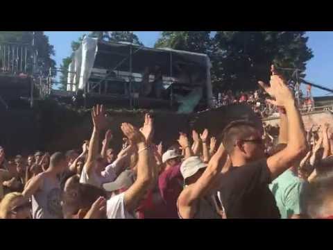 Hernan Cattaneo b2b Henry Size @ Exit Festival 2016 [ Full.HD ]