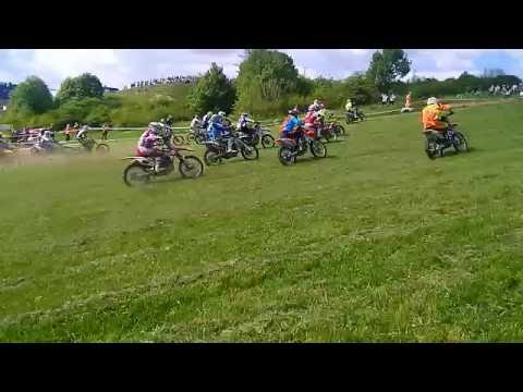 Motokros 2016 Myjava