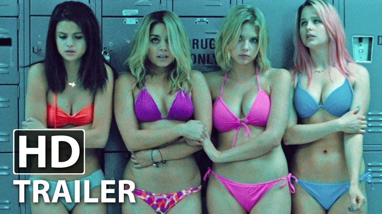 Spring Breakers