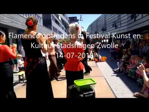 Flamenco danslessen voor beginners in Zwolle! Flamenco danslessen voor beginners in Zwolle!