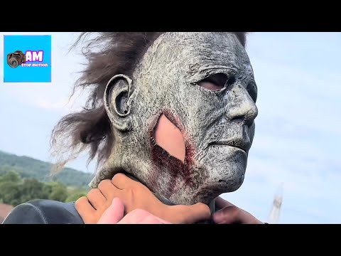 MICHAEL Vs. JASON (HORROR Film) Short