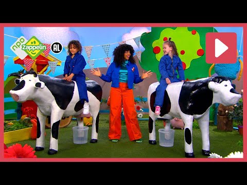 BOERDERIJ 🐄 | Zin in Zappelin | NPO Zappelin