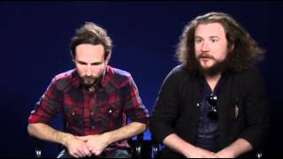 Yames, Johnson on Woody Guthrie 'New Multitudes'