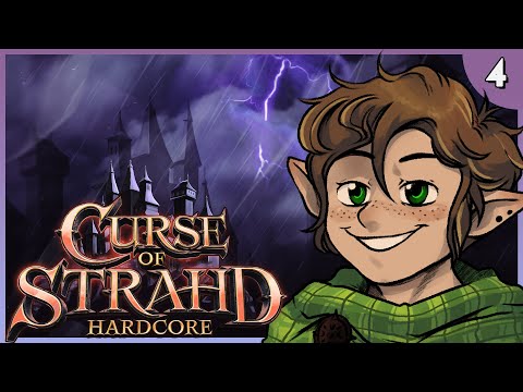 Journey to Yester Hill | Curse of Strahd HARDCORE (Season 2 Ep.4)