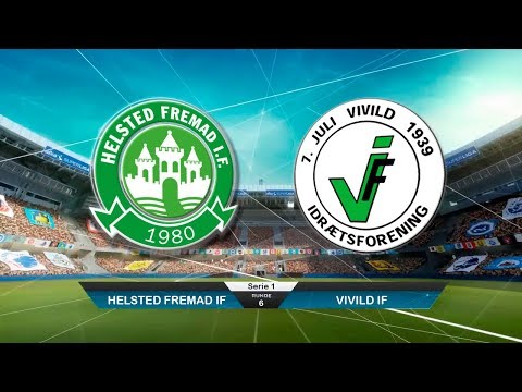Helsted Fremad - Vivild IF