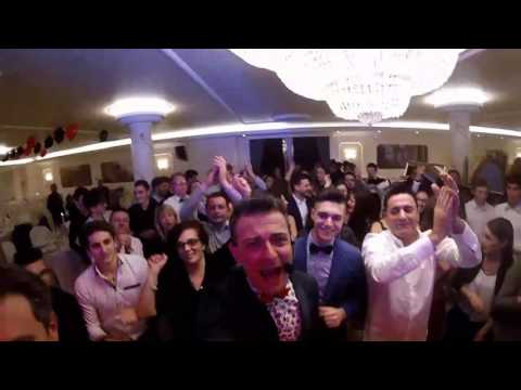 Animazione Divertente per Compleanno 18 anni - Villa Medici - Francesco Barattucci Showman