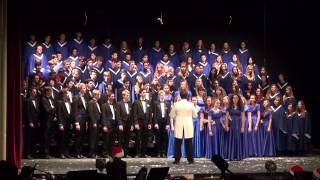 Grant High School - Grantasia 2014 - All Choirs - Emarabini